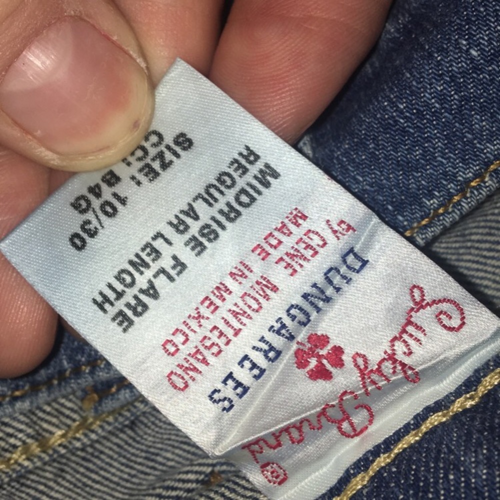 Lucky Brand Jeans